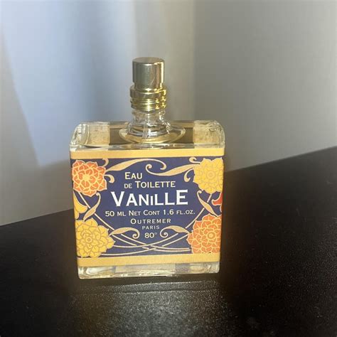 outremer vanille eau de toilette|More.